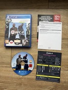 Gra UFC 4 PL Polska Wersja Ps4 Playstation 4 Slim Pro