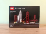 LEGO 21043 Architecture - San Francisco 