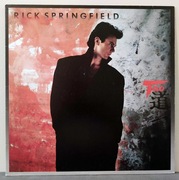 RICK SPRINGFIELD - Tao / JPN 1985