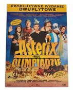 Asterix Na Olimpiadzie DVD Film Komedia Wydanie Dwupłytowe Dubbing Polski