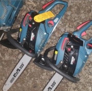 Piła spalinowa Erbauer Husqvarna Macallister 