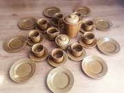 Serwis do kawy, herbaty. 30 elementów.