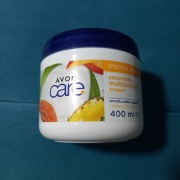 Avon Tropical Fruits wygładzający krem do twarzy rąk ciała tropikalne owoce