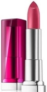 Maybelline Color Sensational Smoked Roses szminka 340 Blushed Rose 