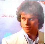 Andy Borg Adios Amor , winyl 12 cali,, oryginał  Pafagayo