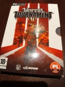 UNREAL TOURNAMENT III 3 BOX PL PC Retro oryginał