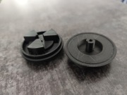 Bosch Unlimited 7 sprzęgiełko rolki turbo szczotki 