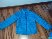 Kurtka H&M chłopięca