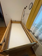 Łóżko rehabilitacyjne ELEKTRYCZNE + 1x materac