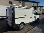 Bagażnik dachowy platforma Trafic Talento Vivaro NV300 super stan aluminium