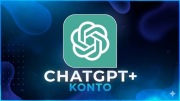 ChatGPT+ Na Zawsze |  Konto  | 