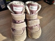 Śniegowce Primigi 27 dziewczynka.