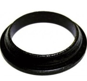 Bieżnia steru 1 cal HC 30190 czarna 27 mm