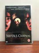 SMAKOSZ (Jeepers Creepers) DVD