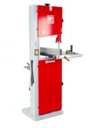 Piła taśmowa Holzmann HBS400 przecinarka do drewna 1,1kW 230V