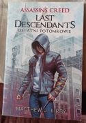 Ostatni potomkowie: Przeznaczenie bogów - Assassin Creed