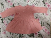 Nowa sukienka r. 62 Smyk Cool Club