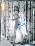 Vikki Dougan – autograf ikony Hollywood lat 50 i certyfikat 