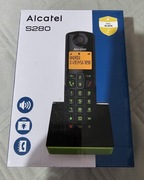 Alcatel S280 Solo Green
