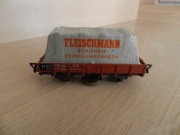 Wagon Fleischmann do czyszcenia torów 5569