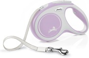 FLEXI Smycz dla psa M taśma 5m do 25kg Brak opakowania