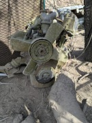 Silnik Fiat 125p kompletny do remontu 