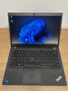 Lenovo ThinkPad P14s Gen 2 (Laptop - stan bardzo dobry)