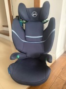 Fotelik samochodowy Cybex Solution S iFix  15-50 kg