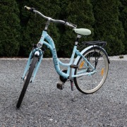 Rower miejski dla dorosłego 