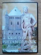 Starożytna Palestyna Król Dawid poeta wojownik 