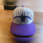 new era 9fifty snapback transfotmers decepticons