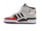 Buty ADIDAS Forum Mid młodzieżowe wysokie rozmiar 38 2/3