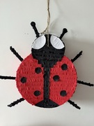 Piniata urodzinowa - Biedronka