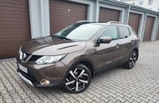 NISSAN QASHQAI 1.6 dCi Tekna+ Bezwypadkowy PL salon 