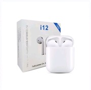 Słuchawki bezprzewodowe TWS i12 Bluetooth 5.3
