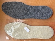 SULPO Wkładki do butów filc puszek rozm 34 dł 21,5 cm