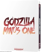 godzilla minus one 4k steelbook bez polskiego nowe zagraniczne
