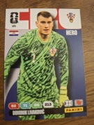 PANINI FIFA WORLD CUP 2026 HERO 121 Dominik Livakovic (Croatia)