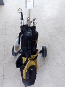 Wózek golfowy Titleist