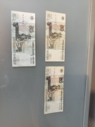 Banknot 50 rosyjski rubel