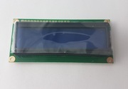 Wyświetlacz LCD 16x2 RC1602B-GHW-ESX