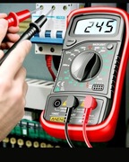 Multimetr AN8205C ANENG miernik cyfrowy