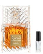 Lattafa Khamrah 2ml