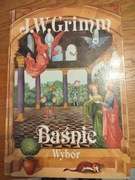 Baśnie Braci Grimm Wybór