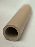 Rolki papierowe, tuleja papierowa. 51 cm. Gruba ścianka . 9 sztuk.