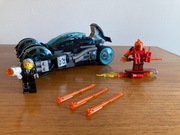 Lego Ultra Agents 70162