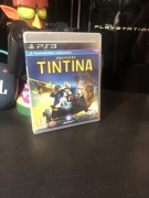 Przygodny Tintina PS3 Polskie Wydanie PL Unikat ! retro