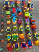 Na sprzedaż kolekcja 207 Super Zings + 39 pojazdów i droidów + 1 Duży Zings