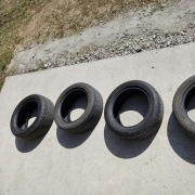 Opony Firestone 205/55 r16 4 sztuki