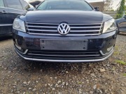 WV Passat B7 kompletny przód LC9X